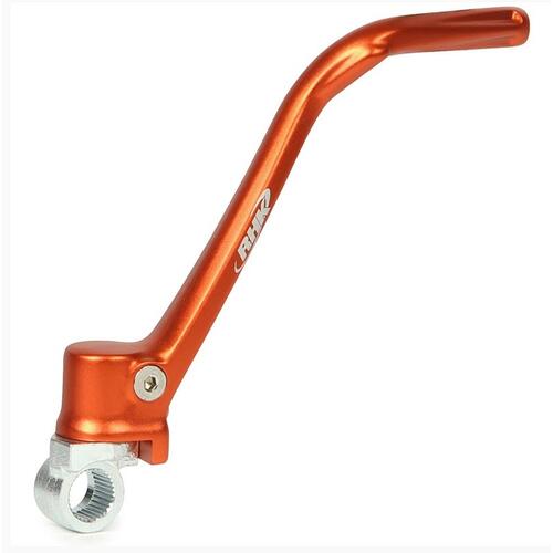 RHK KTM 125/150 ORANGE KICK START LEVER KICKSTARTER