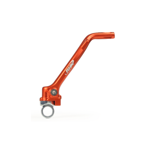 KTM 65 SX 2009-2021 RHK Orange Kick Start Lever Kickstarter Anodised Aluminium