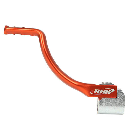 Husqvarna TC50 2021-2024 RHK Kickstart Lever Orange Anodised Aluminium