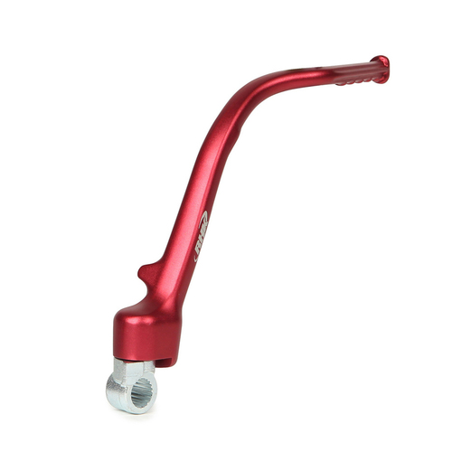 KTM 50 SX Mini 2021-2023 RHK Kickstart Lever Red Anodised Aluminium