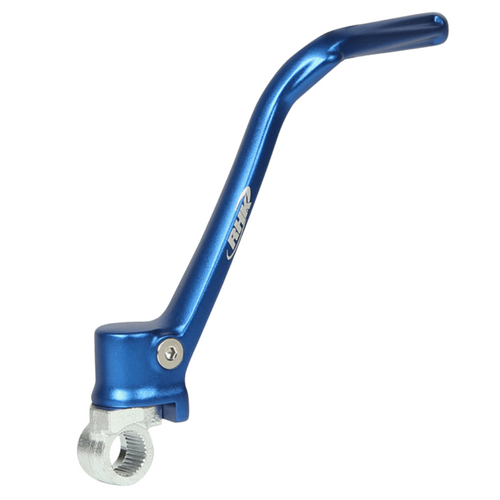 KTM 125 SX 2021-2022 RHK Kickstart Lever Blue Anodised Aluminium
