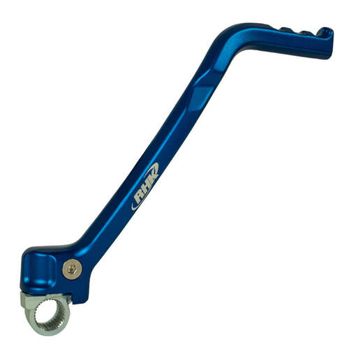 Gas-Gas MC250 2022-2023 RHK Kickstart Lever Blue Anodised Aluminium