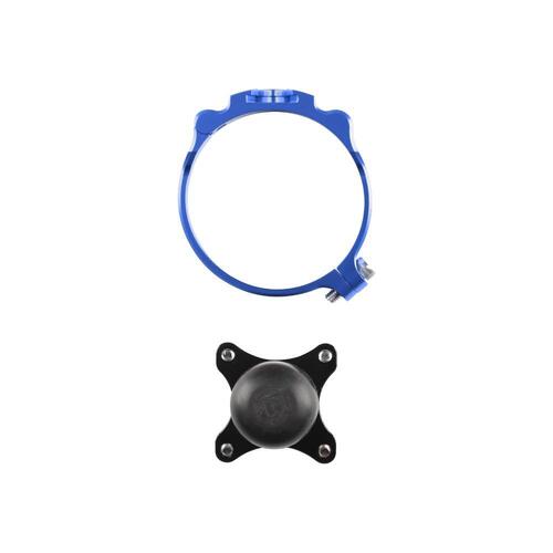 Kawasaki KX100 1998-2021 RHK Blue/Black Holeshot Launch Control Kit Open Type