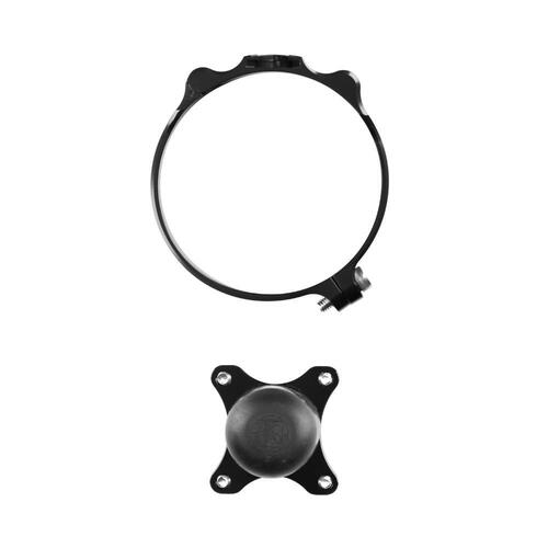 KTM 400 SX 2002 RHK Black/Black Holeshot Launch Control Kit Open Type