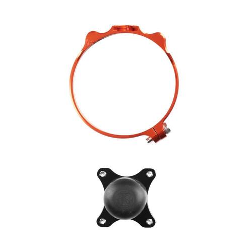 Gas-Gas MC250F 2021-2024 RHK Orange/Black Holeshot Launch Control Kit Open Type