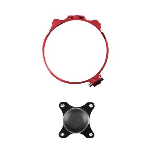 Husaberg FX450 2010-2011 RHK Red/Black Holeshot Launch Control Kit Open Type