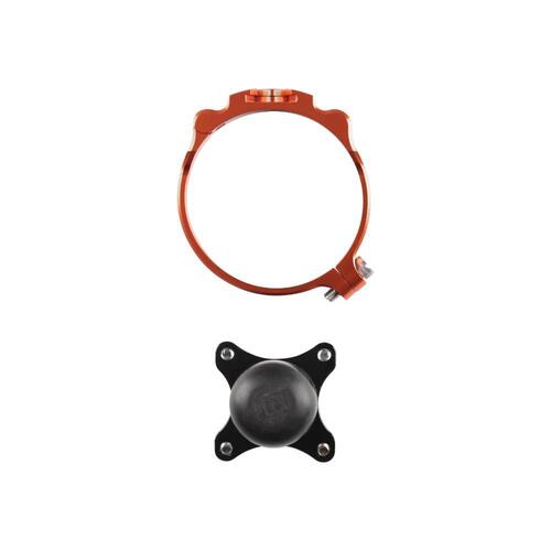 Gas-Gas MC85 Big Wheel 2021-2024 RHK Orange/Black Launch Control Kit Open Type