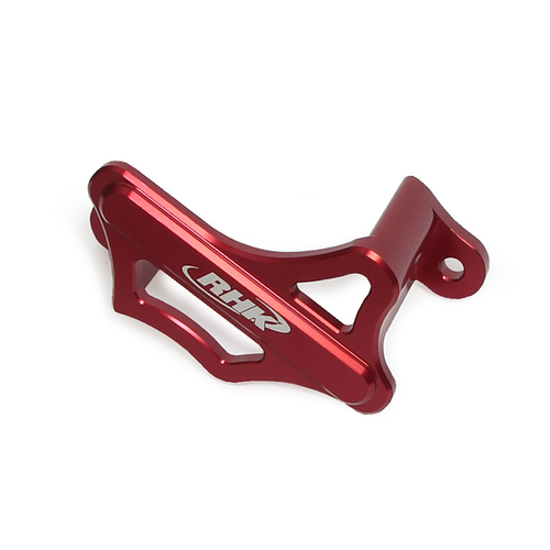 Honda CRF450RX 2017-2021 RHK Brake Caliper Guard Red Anodised Aluminium