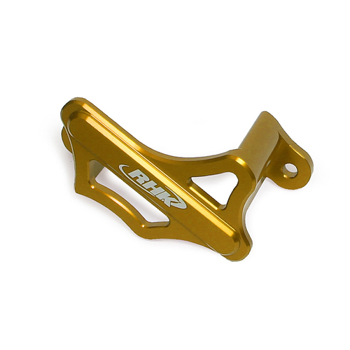 For Suzuki RM-Z450 2005-2021 RHK Brake Caliper Guard Gold Anodised Aluminium