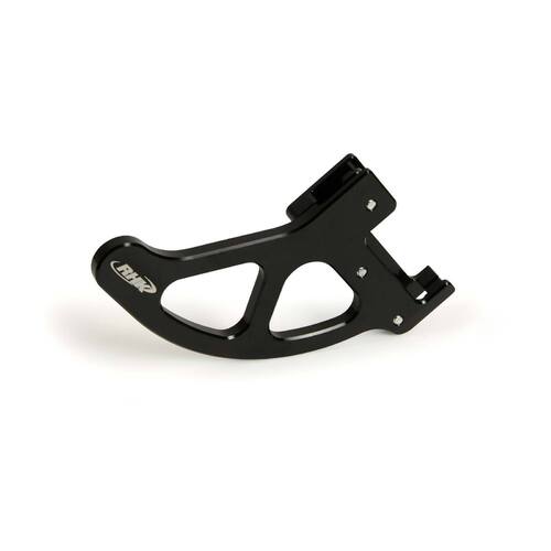 KTM 350 XC-F Kailub Russell 2021 RHK Rear Disc Guard Black Anodised Aluminium