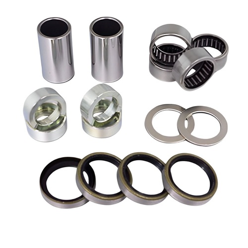 KTM 505 SX-F 2008-2009 RHK Swingarm Pivot Bearing & Seal Kit With Seals