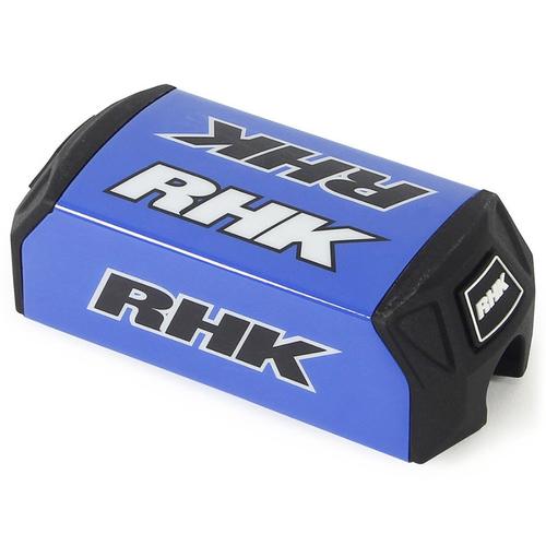 RHK Tapered Blue Motorcycle Motocross Handlebar Bar Pad