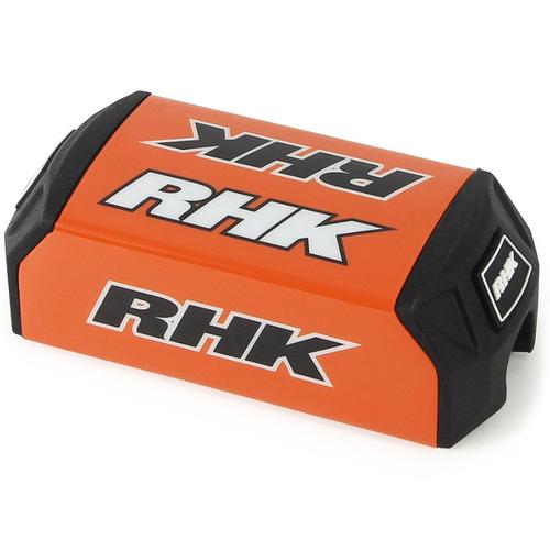 RHK TAPERED ORANGE MOTOCROSS HANDLEBAR PAD