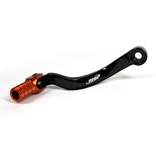 KTM 400 SX 2000-2002 RHK Gear Lever Orange Anodised Aluminium