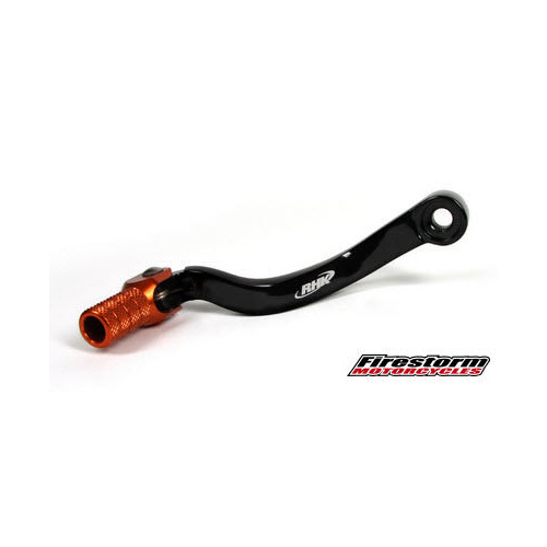 KTM 144 SX 2008 RHK Gear Lever Direct Replacement Orange Anodised Aluminium