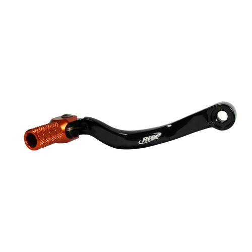 KTM 125XC-W 2017-2019 RHK Orange Gear Shift Lever Anodised Aluminium