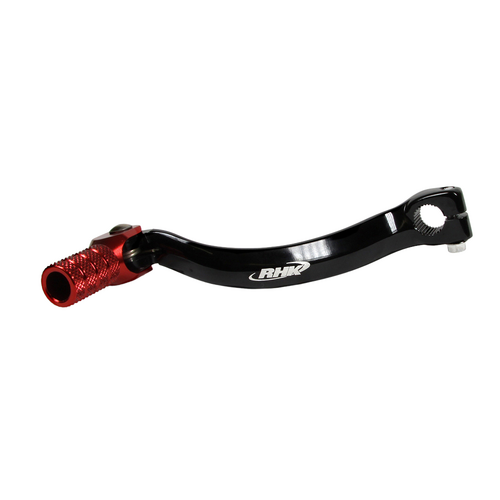 KTM 250XC TPI 2020-2022 RHK Red Gear Shift Lever Anodised Aluminium