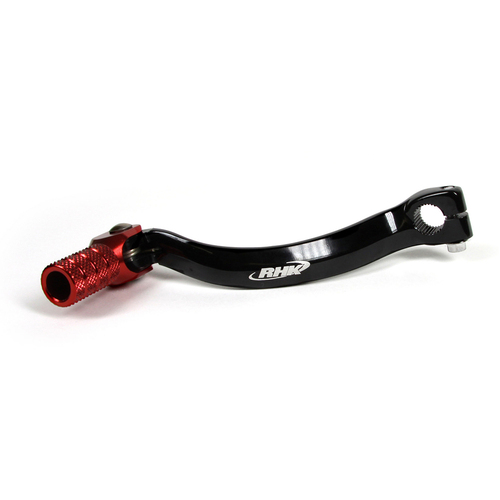 KTM 250 XC-F 2016-2021 RHK Gear Lever Red Anodised Aluminium