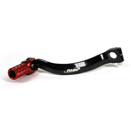 Honda CRF80 2004-2013 RHK Gear Lever Red Anodised Aluminium