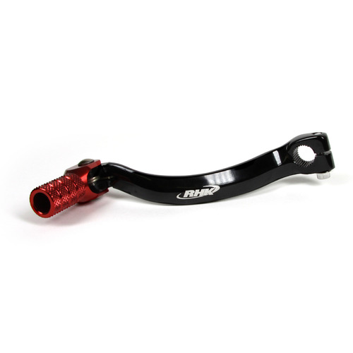 Beta 520 RR Factory 2011 RHK Gear Lever Red Anodised Aluminium