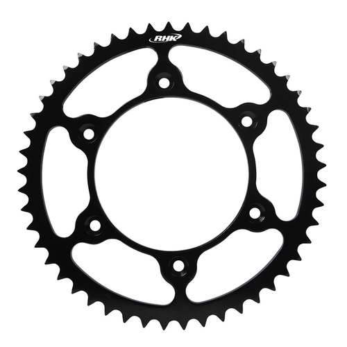 Husaberg FS570 2010-2011 RHK Black 52t Super Lite Rear Sprocket Steel