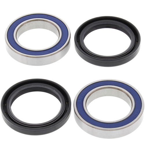 KTM 360MXC 1996-1997 RHK Front Wheel Bearing Kit With Seals