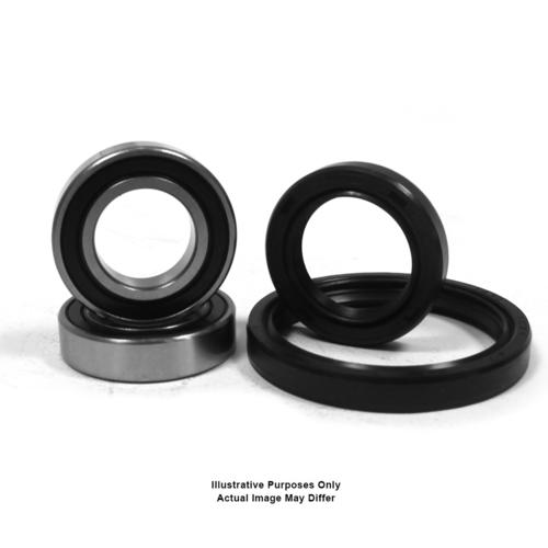 RHK Front Wheel Bearing Kit With Seals Yamaha YZ250F YZ450F 2014-2019