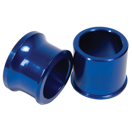 KTM 144 SX 2008 RHK Blue Rear Wheel Spacer Kit