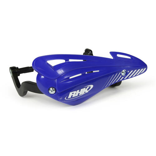 Kawasaki KX327X RHK XS Hand Guards Wrap Enduro HandGuards Blue 