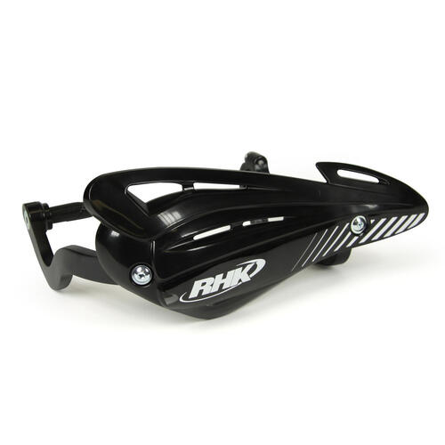 KTM 530 EXC-F RHK XS Hand Guards Wrap Enduro HandGuards Black 