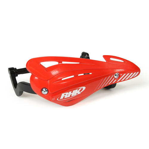 Husqvarna TE450 RHK XS Hand Guards Wrap Enduro HandGuards Red 