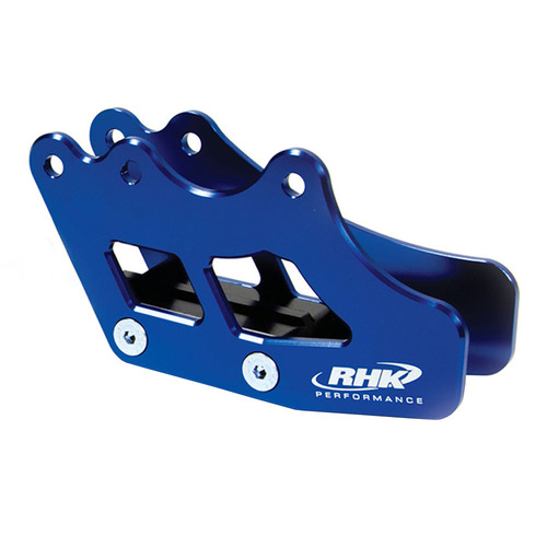 Suzuki RM-Z250 2007-2024 RHK Blue Rear Chain Guide Aluminium