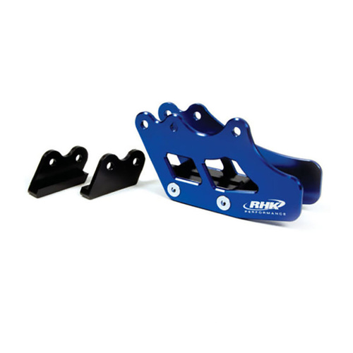 Husqvarna TC125 2014-2017 RHK Alloy Rear Chain Guide - Blue 