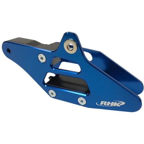 KTM 450 EXC-F 2014-2017 RHK Alloy Rear Chain Guide - Blue 