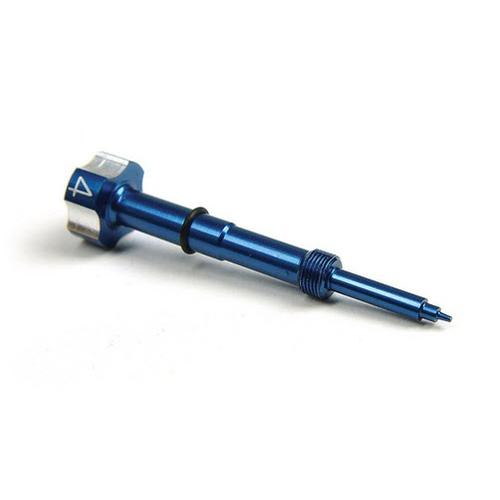 RHK Fuel Mixture SCrew Yamaha Honda For Suzuki KTM Kawasaki Blue