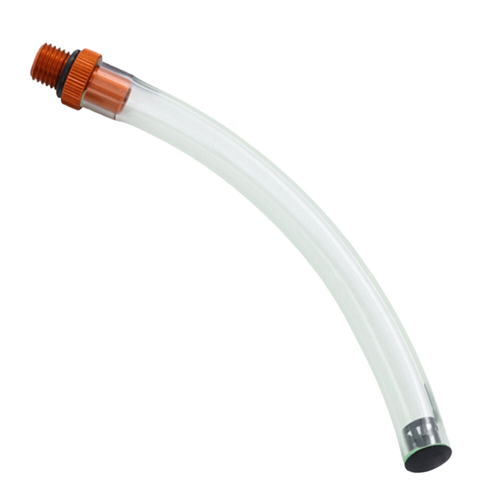 KTM 525 SX 2003-2006 RHK Orange Engine Oil Drain Tool Anodised Aluminium