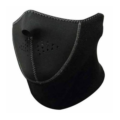 Rjays Blizzard Motorcycle Face Mask Wind Resistant Thermal Neck Warmer
