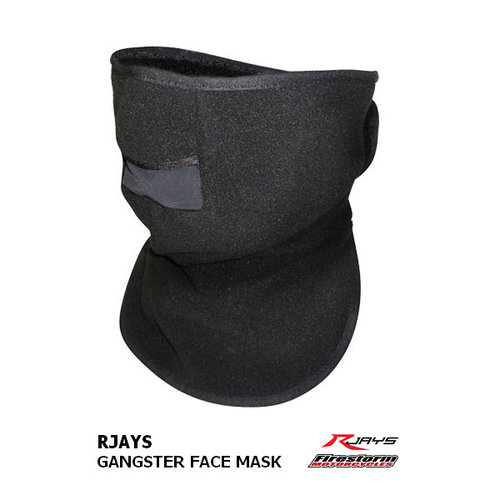 Rjays Gangster Motorcycle Face Mask Wind Resistant Thermal Neck Warmer