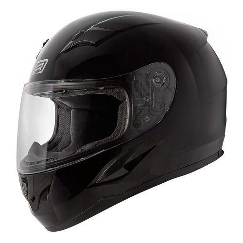 Rjays Grid Aerodynamic Motorcycle Road Helmet Matte Black