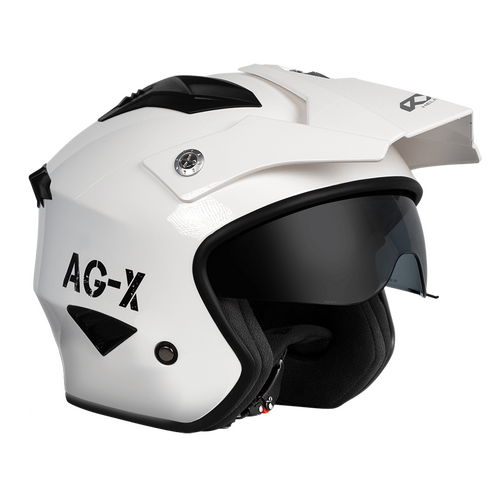 RXT Helmet Open Face AG-X