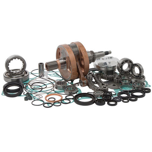 Complete Top And Bottom End Engine Rebuild Kit - Four Stroke