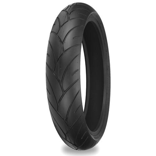 Shinko Motorcycle Front Tyre 005 120/70-21 62V