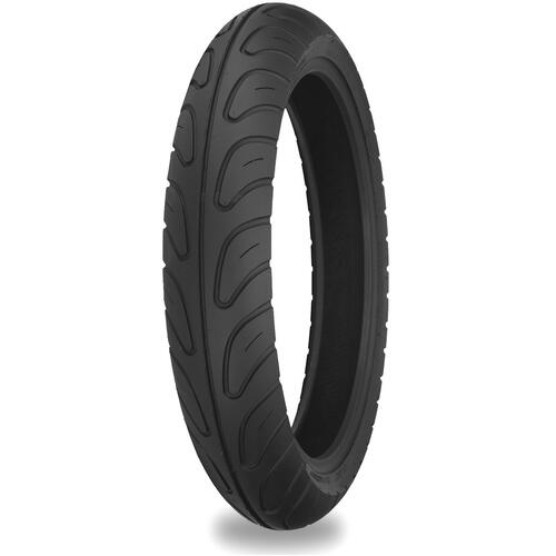 Shinko Motorcycle Front Tyre Radial 006 110/70VR17