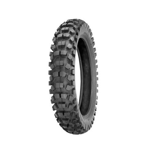 Shinko Motorcycle Rear Tyre Knobby R500A 120/100-18