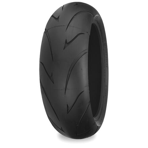 Shinko Motorcycle Rear Tyre Radial R011 200/55VR17