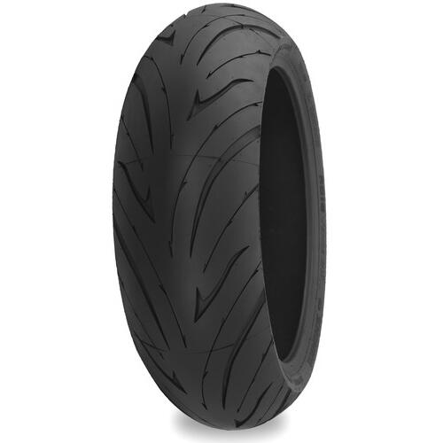 Shinko Motorcycle Rear Tyre Radial 016 190/50ZR17 JLSB