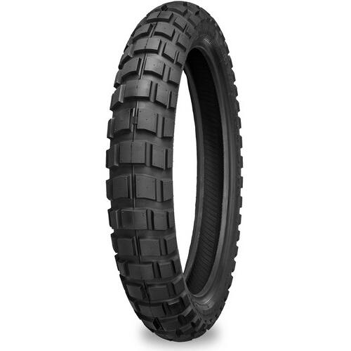 Shinko Motorcycle Front Tyre E804 110/80-B19 59Q