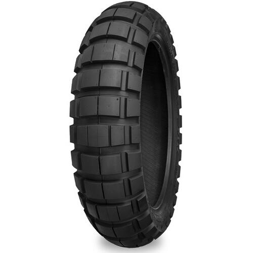 Shinko Motorcycle Rear Tyre E805 120/90-18 65R