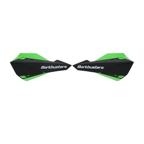 Barkbusters Sabre MX/Enduro Handguards Black/Green