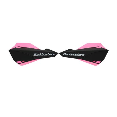 Barkbusters Sabre MX/Enduro Handguards Black/Pink